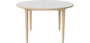 Yacht dining table - o122 cm Bolia обеденный стол 03-096-07_10556448