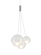 Random Lodes подвесной светильник опаловый i-c-0326