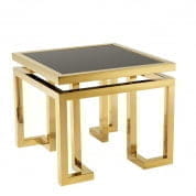 109994 Side Table Palmer gold finish SIDE TABLES Eichholtz