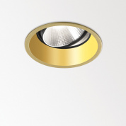 ENTERO RD-L TW 96518 GC золото цветное Delta Light Встраиваемый потолочный светильник
