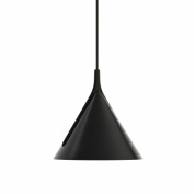 SPJMI112NENELED Axolight Jewel SP Mono I1 LED встраиваемая люстра чёрный