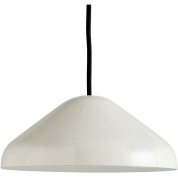 подвесной светильник с куполообразным металлическим плафоном