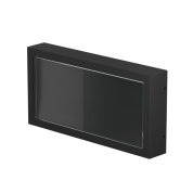 Mile Flos Outdoor Ориентирующий светильник прямоугольный черный f-o-0997