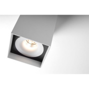 накладной потолочный светильник с теплым диммированием