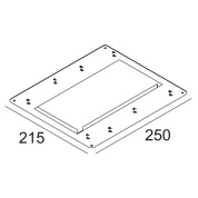 202 72 99 02 Delta Light OPTIONS ПЛАСТЕРНЫЙ НАБОР 127
