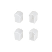 040852 Arlight Заглушка WPH-FLEX-0817-SIDE WHITE глухая