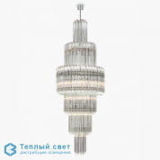 Column люстра Bella Figura CL421 40 CLEAR