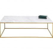 83973 Журнальный столик Key West Gold 120x60см Kare Design