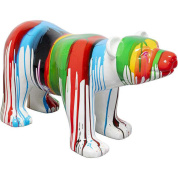 56038 Polar Bear Holi 46cm Kare design статуэтка