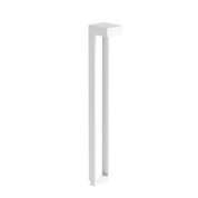 Mile Flos Outdoor Садовый столбик прямоугольный белый f-o-0940