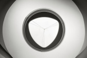 Diadema Icone Подвес на два плафона Wavy, Round белый i-c-0431
