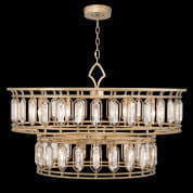 890140-2 Westminster 42" Round Pendant подвесной светильник, Fine Art Lamps