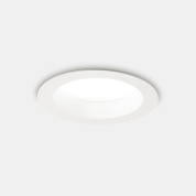 BASIC FI WIDE 15W 3000K Ideal Lux встраиваемый светильник 193526