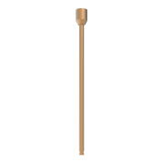 044898 Arlight Подвес жесткий ART-APRIORI-ROD-E-L400 (GD)