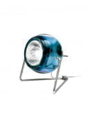 Beluga Colour D57 Fabbian настольная лампа Blue D57B03