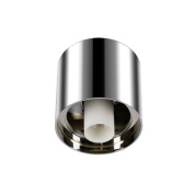 основание для светильника хромированное с цоколем E14