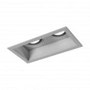 PLANO 2.0 LED Wever Ducre встраиваемый светильник алюминий