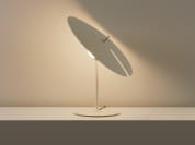 Symphony Светодиодная регулируемая алюминиевая настольная лампа Milan Iluminacion
