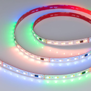 040620 Arlight Лента SPI-BA120-12mm 24V RGBW-Warm-PX6-BPT (16 W/m, IP20, 5060/2835, 5m)