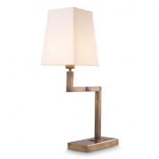 115766 Table Lamp Cambell Стол Eichholtz