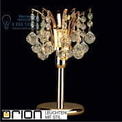 Настольная лампа Orion KRISTALL LA 4-913/1 gold