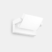 287690 Ideal Lux SWIPE AP BIANCO уличный настенный светильник белый