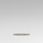 Rotaliana Squiggle H1 LED SP S люстра матовый чёрный 1SQH100062HL0