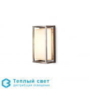 Ice Cubic rectangular 3411 уличный настенный светильник Moretti Luce