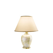 Kolarz GIARDINO 0014.73S.4 настольный светильник золото 24 карата ø25cm высота 34cm 1 лампа e27