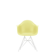 4055737199417 Eames Plastic Vitra Стул обеденный, лимонный/белый