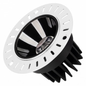 36105 Arlight ATLAS встраиваемый светильник 12W 890lm 3000K
