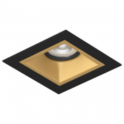 D51703BMOD Lightstar Domino встраиваемый светильник 50W