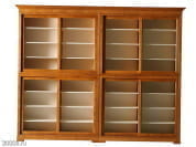 Modulo biedermeier Модульный книжный шкаф из вишневого дерева Morelato FS3710182
