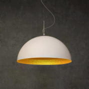 MEZZA LUNA 1 подвесной светильник In-es Artdesign IN-ES0501BI-O