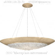 876540-1 Arctic Halo 44" Round Pendant подвесной светильник, Fine Art Lamps