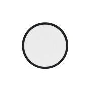 потолочный светильник чёрный