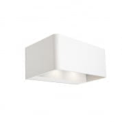 Wilson Rectangular Leds C4 уличный настенный светильник