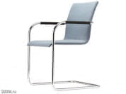 S 55 Консольный мягкий стул с подлокотниками Thonet PID346502