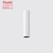 QA39 Laser iGuzzini Ø75 Tech - Warm Dimming Bluetooth - Medium Beam - White/Black