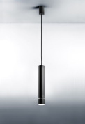 Kone Icone Подвес цилиндрический круглый серый i-c-0434