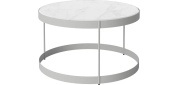 Drum coffee table o60, h35 cm Bolia кофейный столик 03-105-15_00004