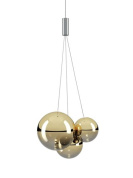 Random Lodes подвесной светильник золотой i-c-0329