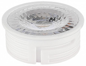 встраиваемый светодиодный модуль с холодным белым оттенком освещения