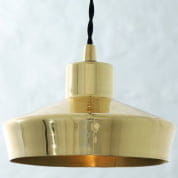Splendor Brass Pendant Light подвесной светильник Mullan Lighting MLP328