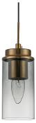 подвесной светильник с цилиндрическим плафоном