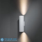 Lotis tubed wall 2x GU10 настенный светильник Modular