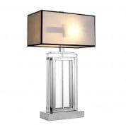 Настольная лампа Arlington Crystal rectangular 105862 Eichholtz