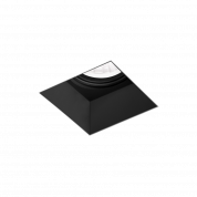 STRANGE 1.0 LED Wever Ducre встраиваемый светильник черный
