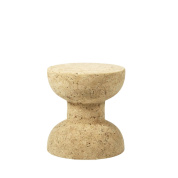 21064701 Cork Vitra Табурет из пробки модель E