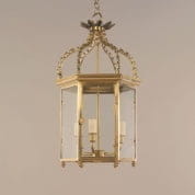 CL0332 Regency Hall Lantern подвесной светильник Vaughan